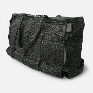 Bolso de hombro BIBA Kenett de piel