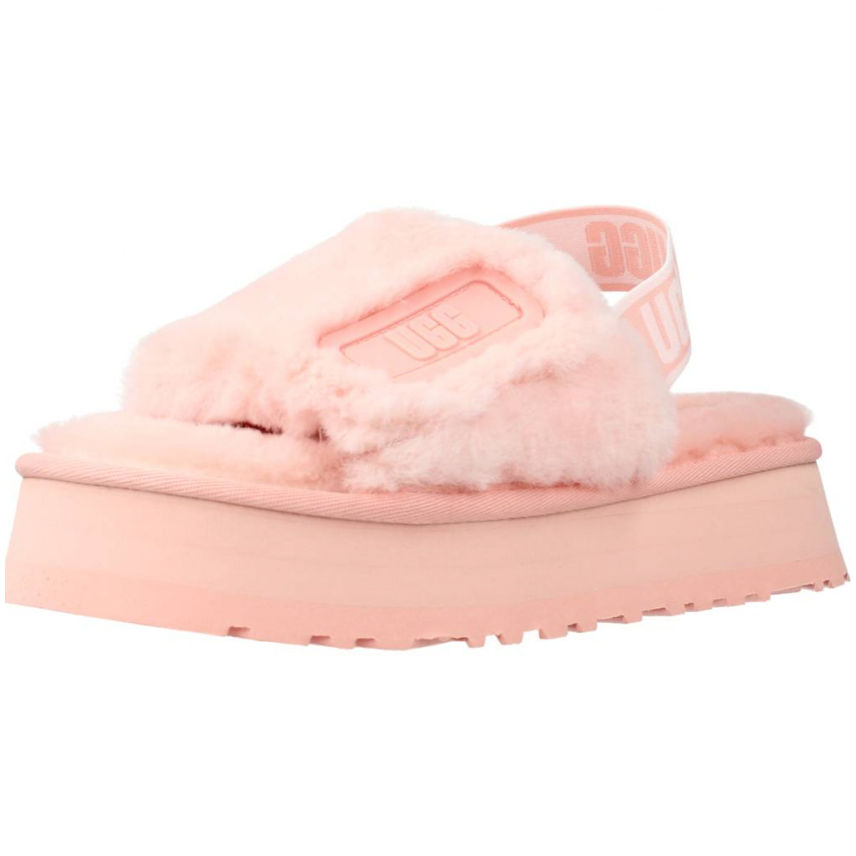 ZAPATILLAS DE CASA - PANTUFLAS UGG W DISCO SLIDE