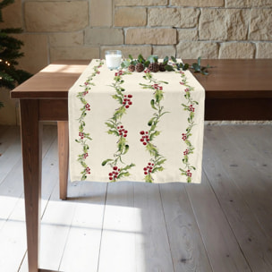 Chemin de table Holly 1225