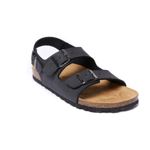 Sandalo Mandèl Nero