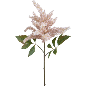 Astilbe 70 Cm - Pezzi 6 - 17X70X16cm - Colore: Rosa - Bianchi Dino - Fiori Artificiali