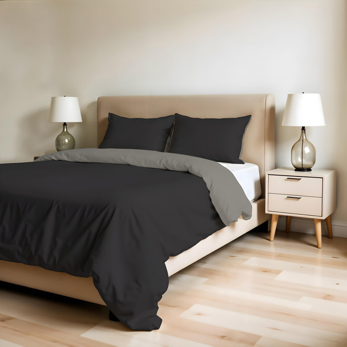 PARURE COPRIPIUMINO ZOE MATRIMONIALE