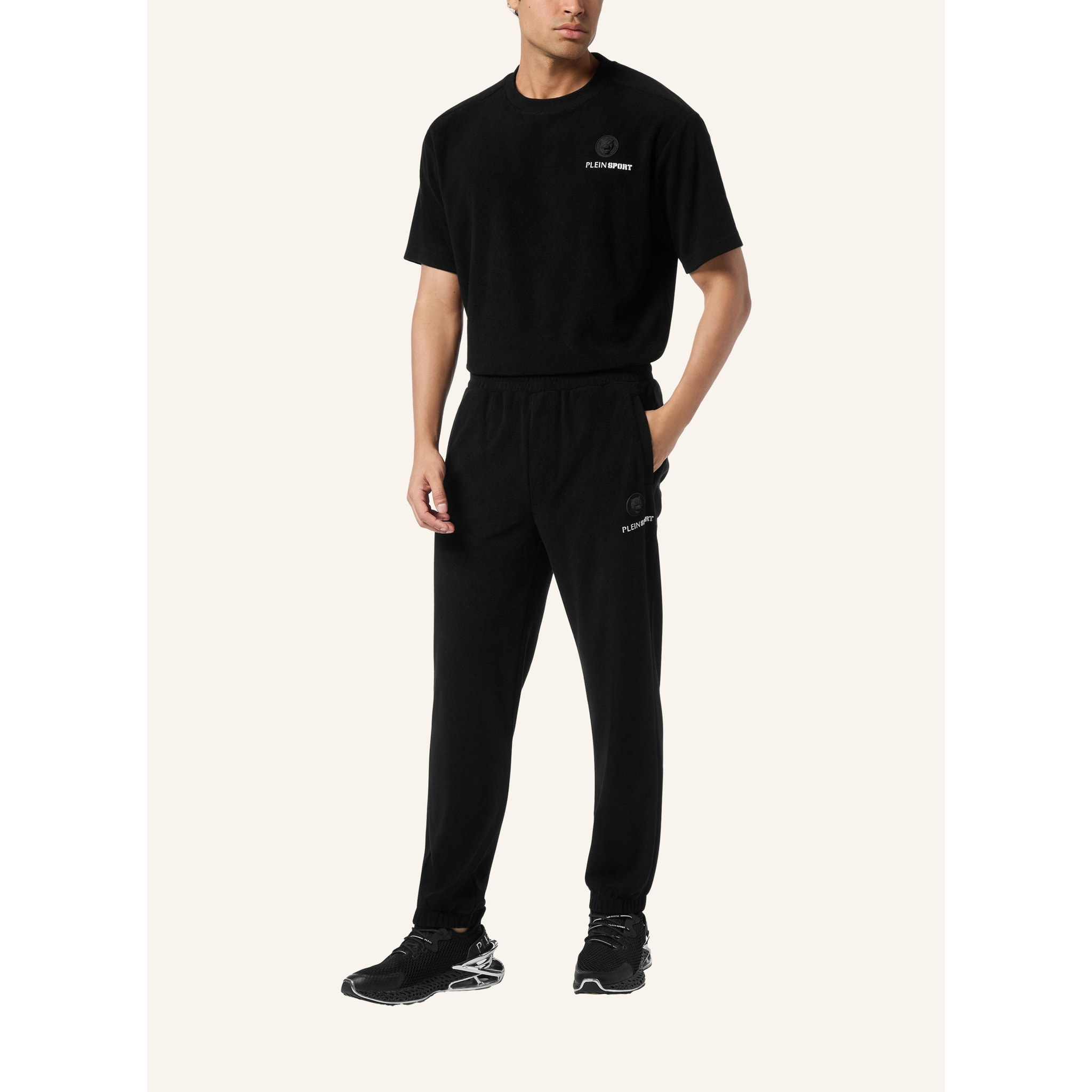 PLEIN SPORT Jogging Trousers