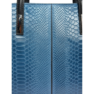 Borsa a mano Roberta M Blu