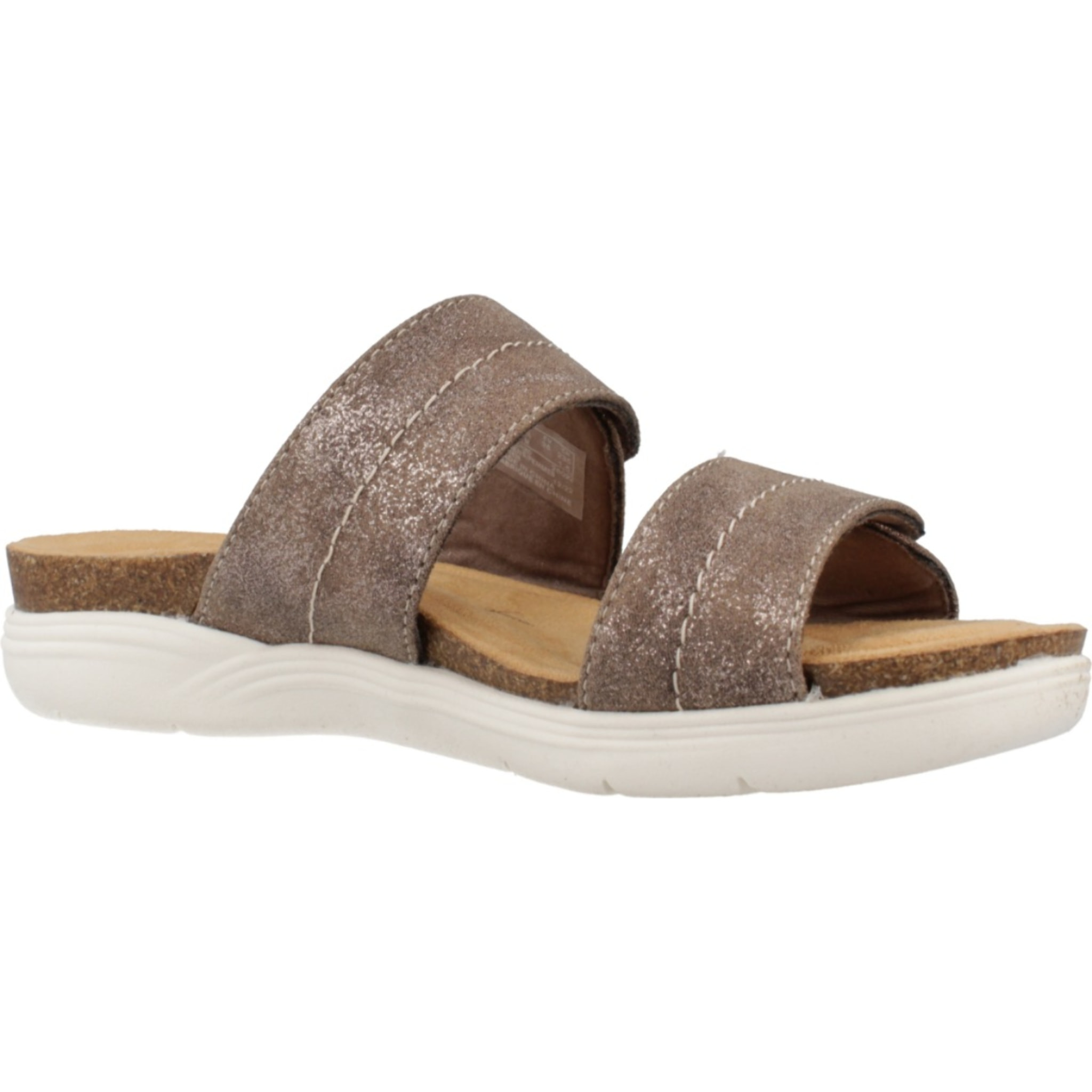 Sandalias Mujer de la marca CLARKS  modelo APRIL DUSK Bronze