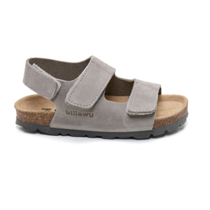 Sandalia BILLOWY GRIS