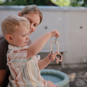 Mushie Juego De Llaves Solid