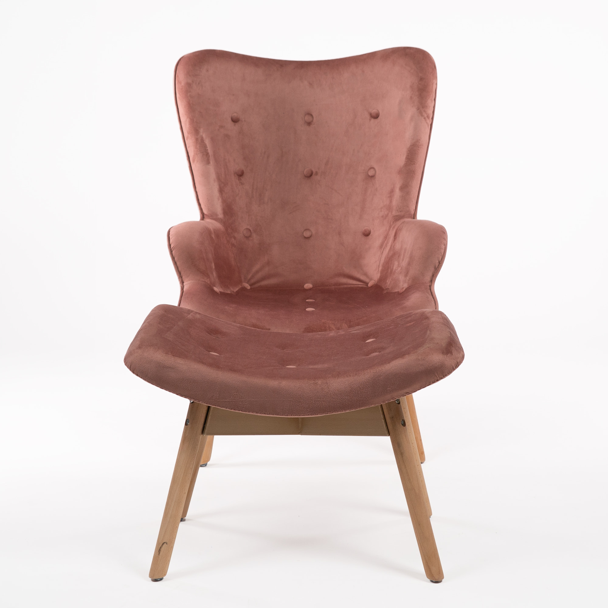 Sillón + Reposapie Windsor