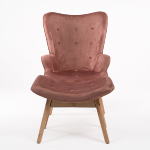 Sillón + Reposapie Windsor