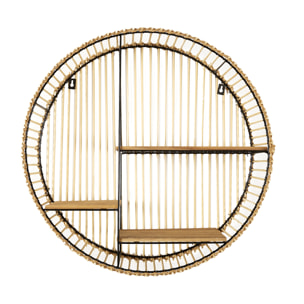 Etagere Ronde Java