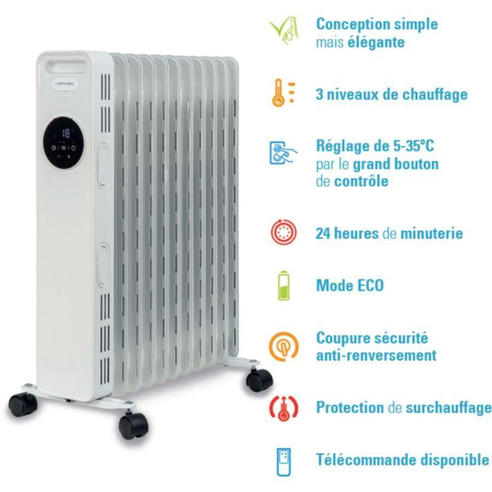 Si vous recherchez un petit chauffage d'appoint, ce radiateur Rowenta à  49,99 euros chez  est le bon plan qu'il vous faut : Femme Actuelle Le  MAG