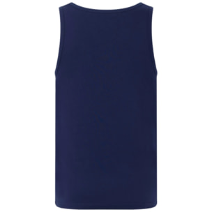 Kappa - Camisetas y tops Hombre Azul - Logo Korpo Carsenac Skin