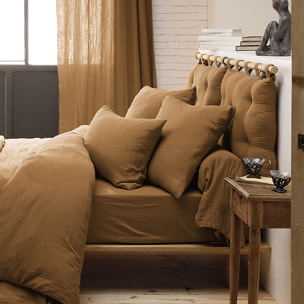 Taie D'oreiller 100 % gaze De Coton