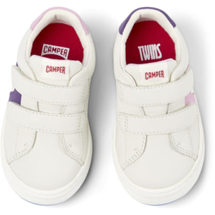 CAMPER Runner Four - Sneakers Bambino unisex Bianco