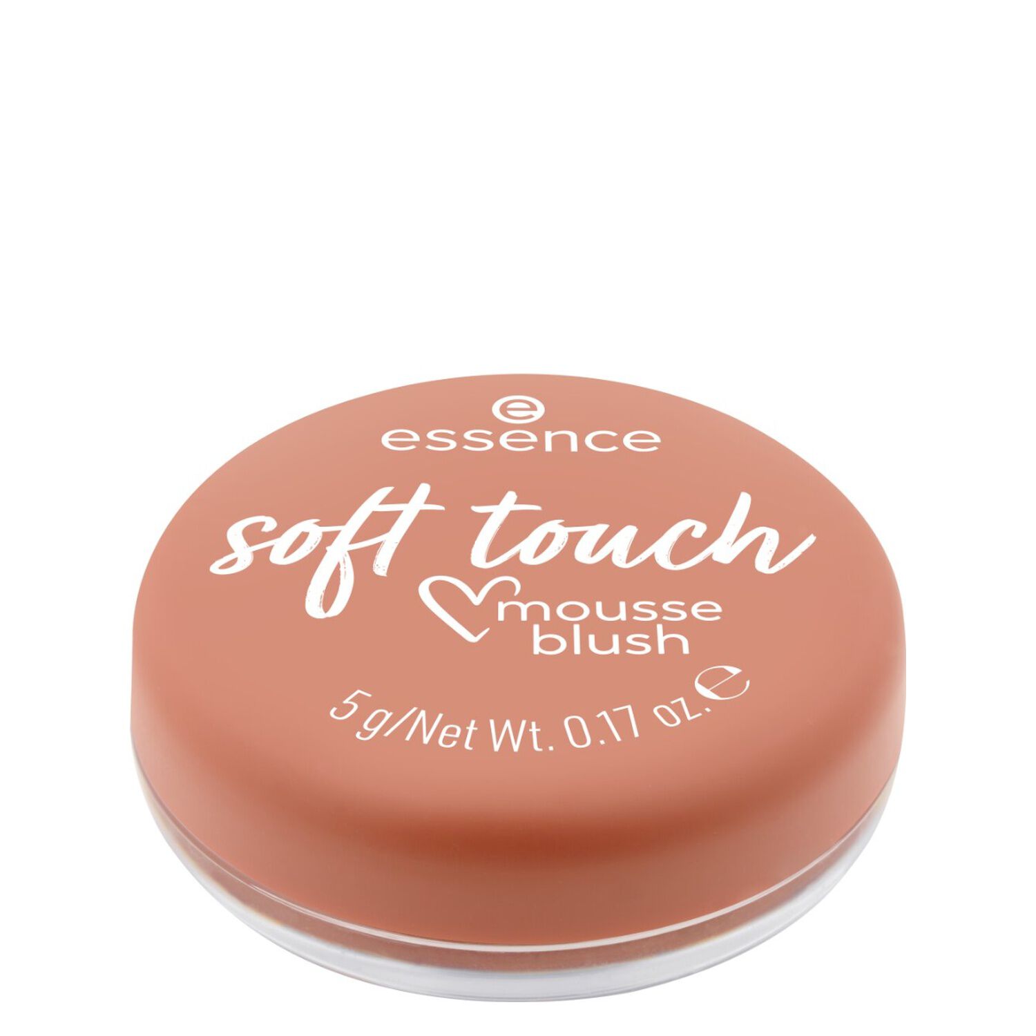 Soft Touch Mousse - Blush Mousse Fini Mat
