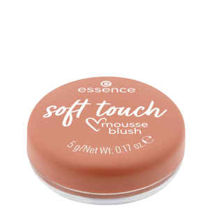 Soft Touch Mousse - Blush Mousse Fini Mat