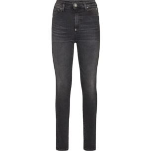 PHILIPP PLEIN High Waist Jegging