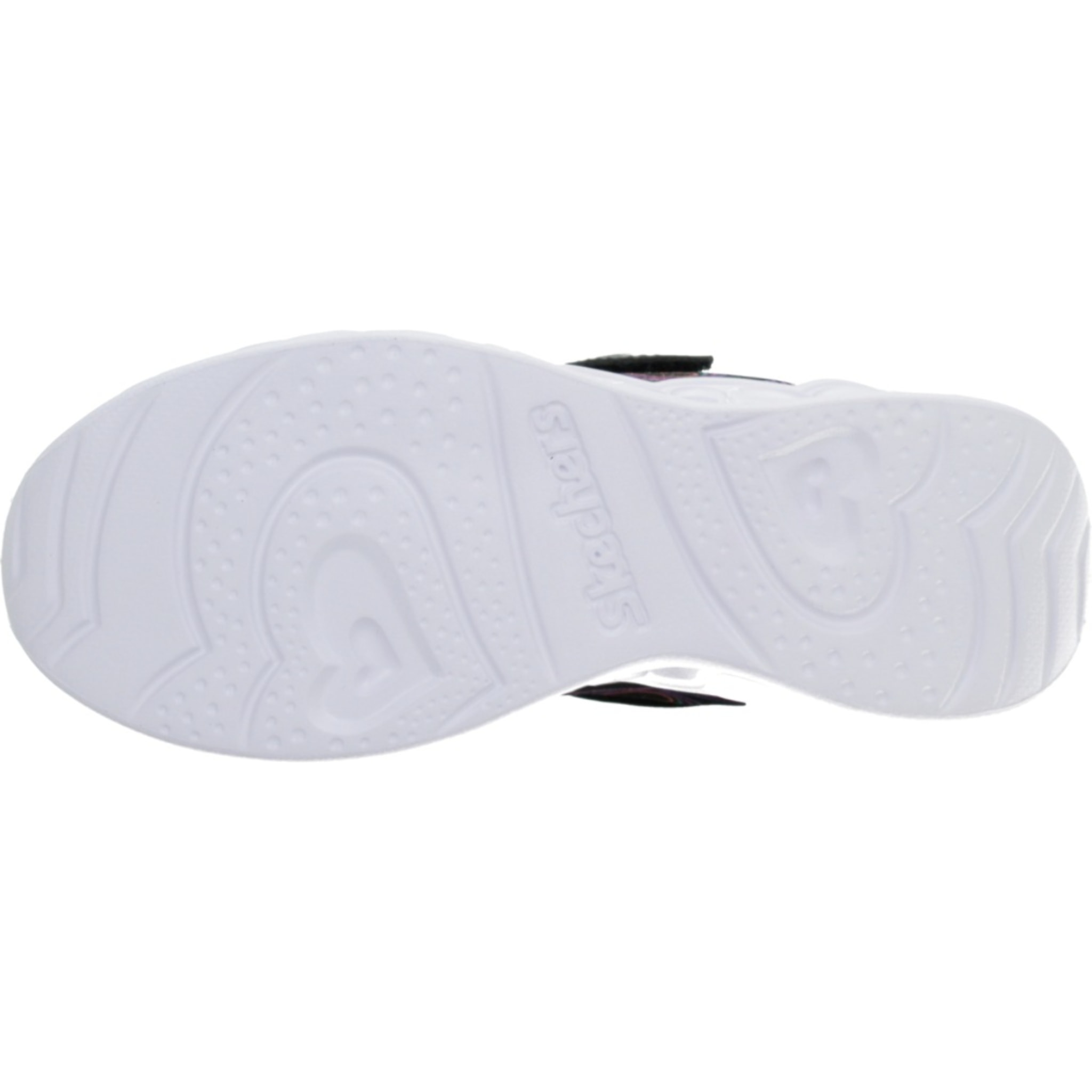 Zapatillas Niña 303736lcs Heart Lights Negro