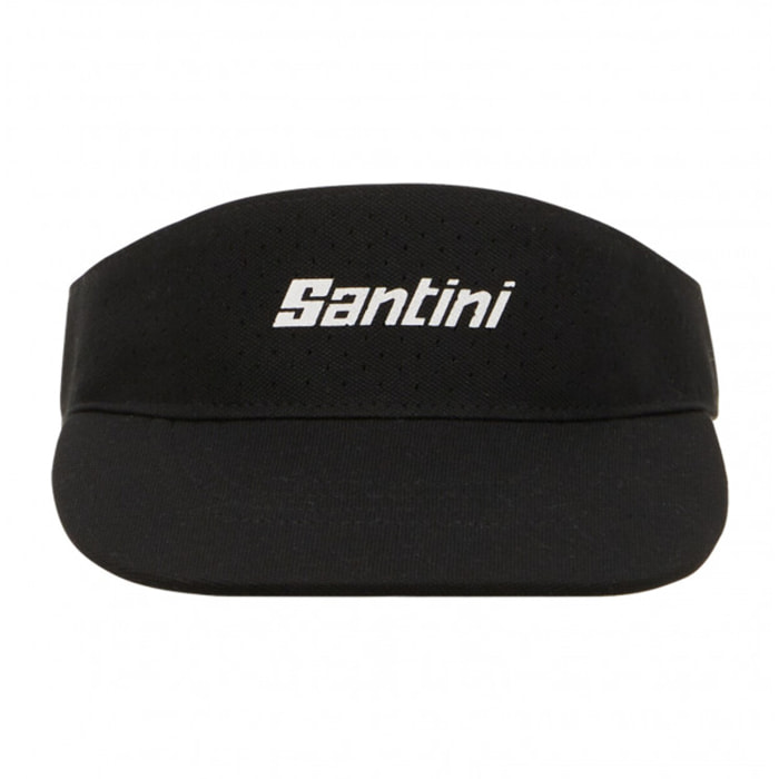 Tennis - Visiera - Nero - Unisex