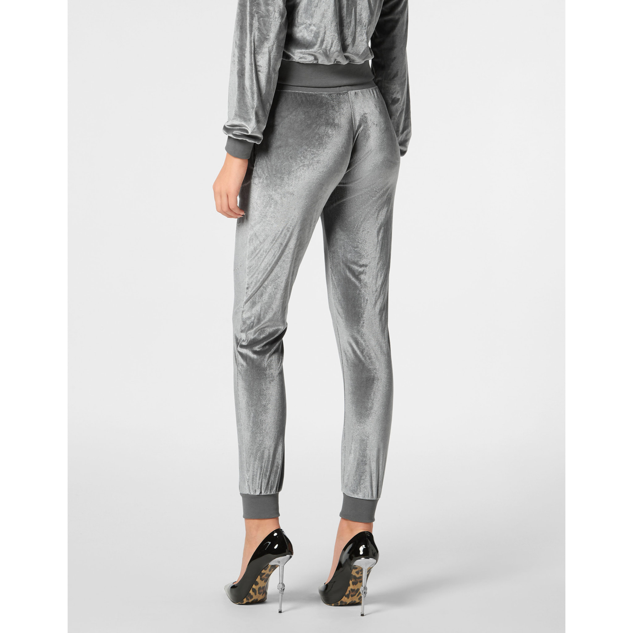 PHILIPP PLEIN Pantalones de chándal SIGNATURE