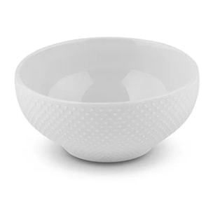 Lot de 6 bols en porcelaine
