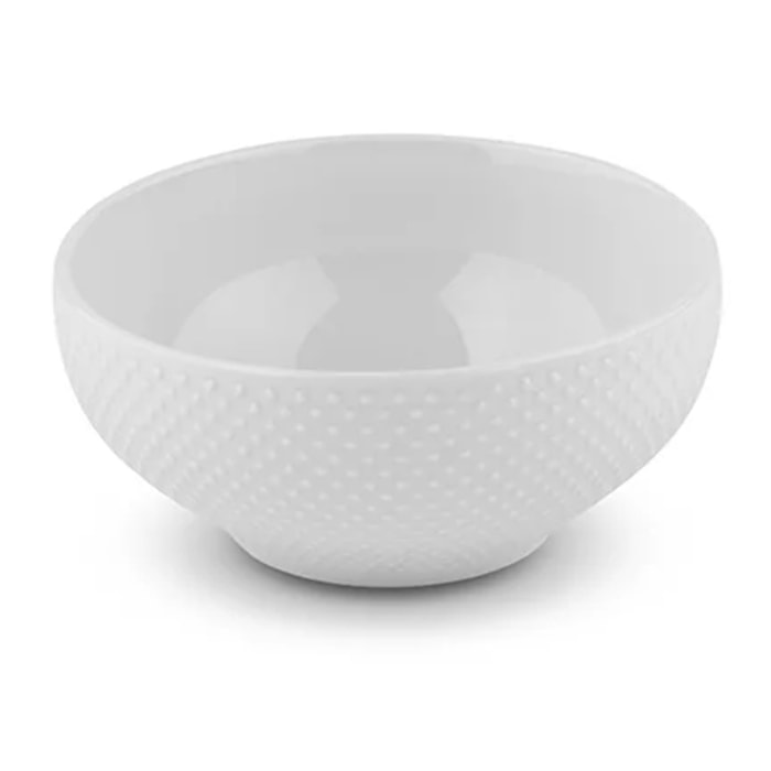 Lot de 6 bols en porcelaine