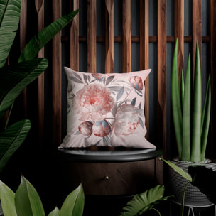 Funda de almohada hanna rosa