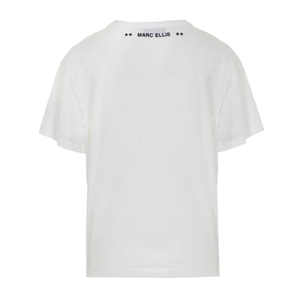 T-Shirt donna Valoria Nova - 100% cotone - Made in Italy