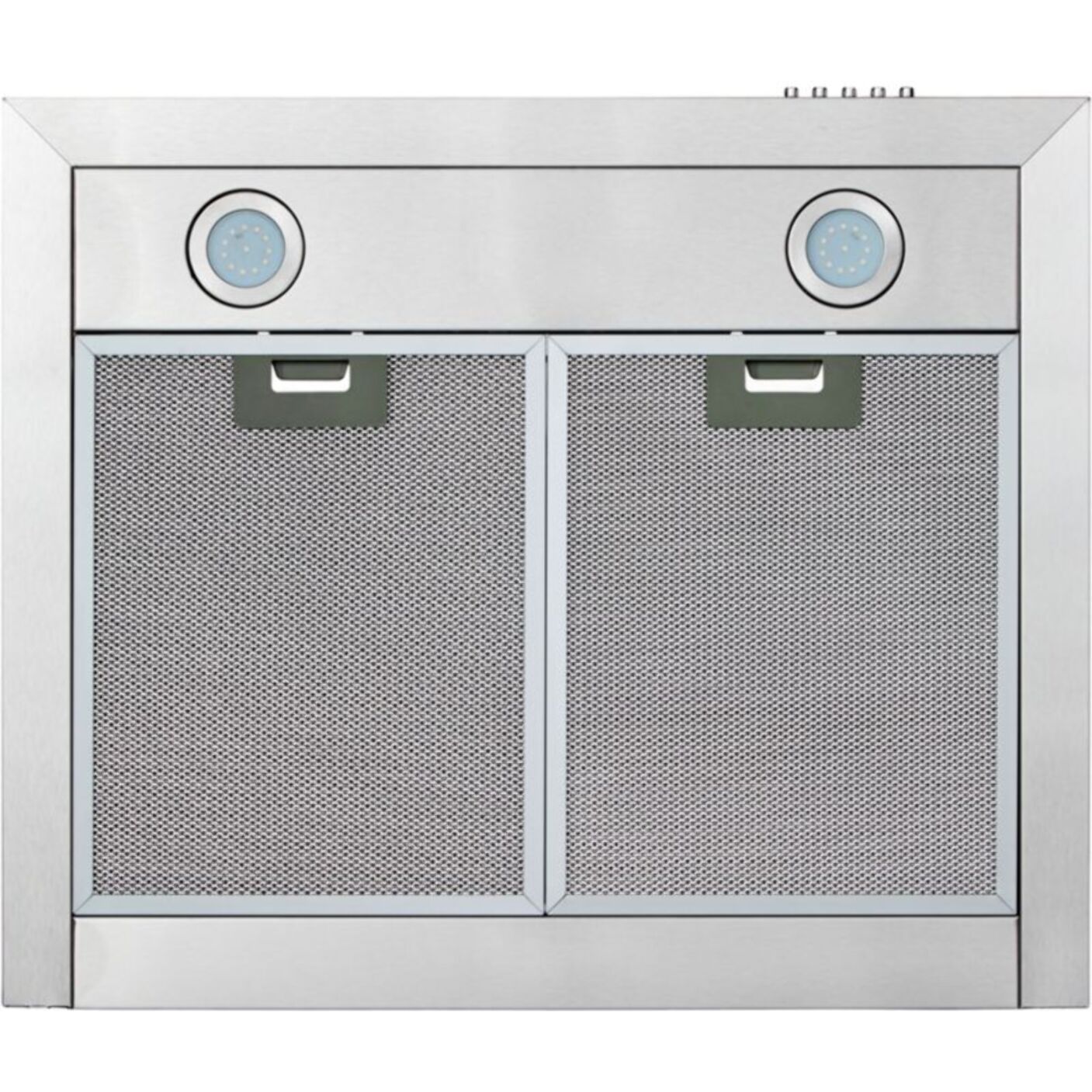 Hotte décorative murale BRANDT BHB6601X