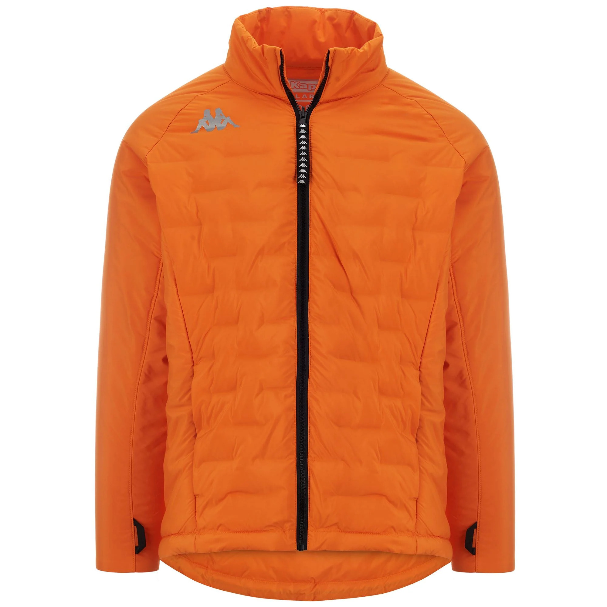 Kappa - Giacche Uomo Arancione - HYMOOL
