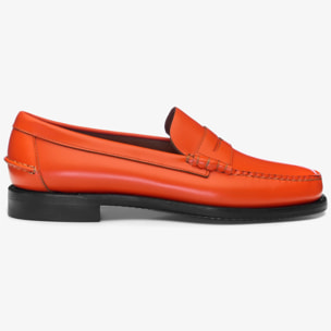 Sebago - Mocassini Uomo Arancione - Dan Outsides