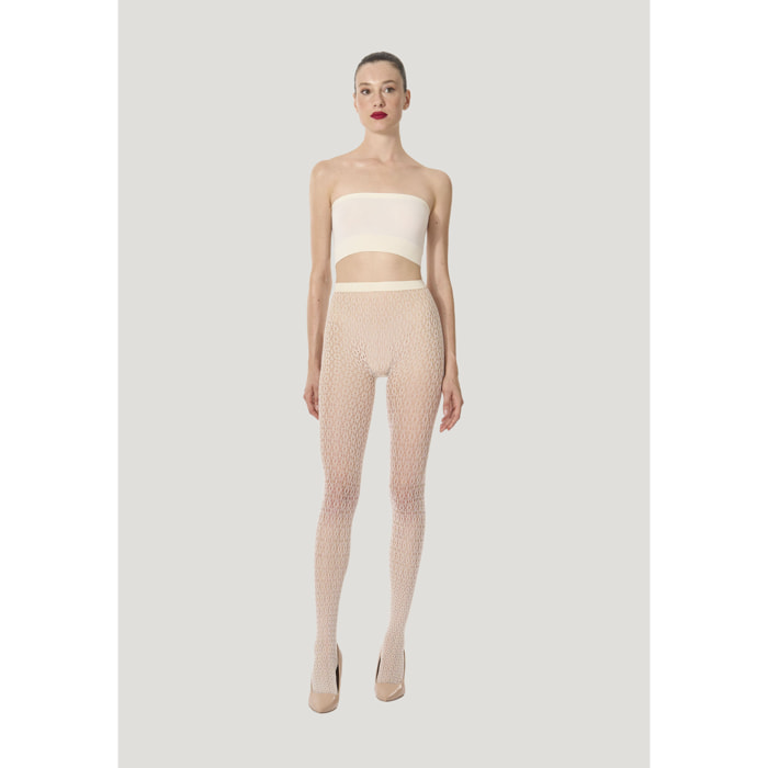 Collant Daisy Net Tights