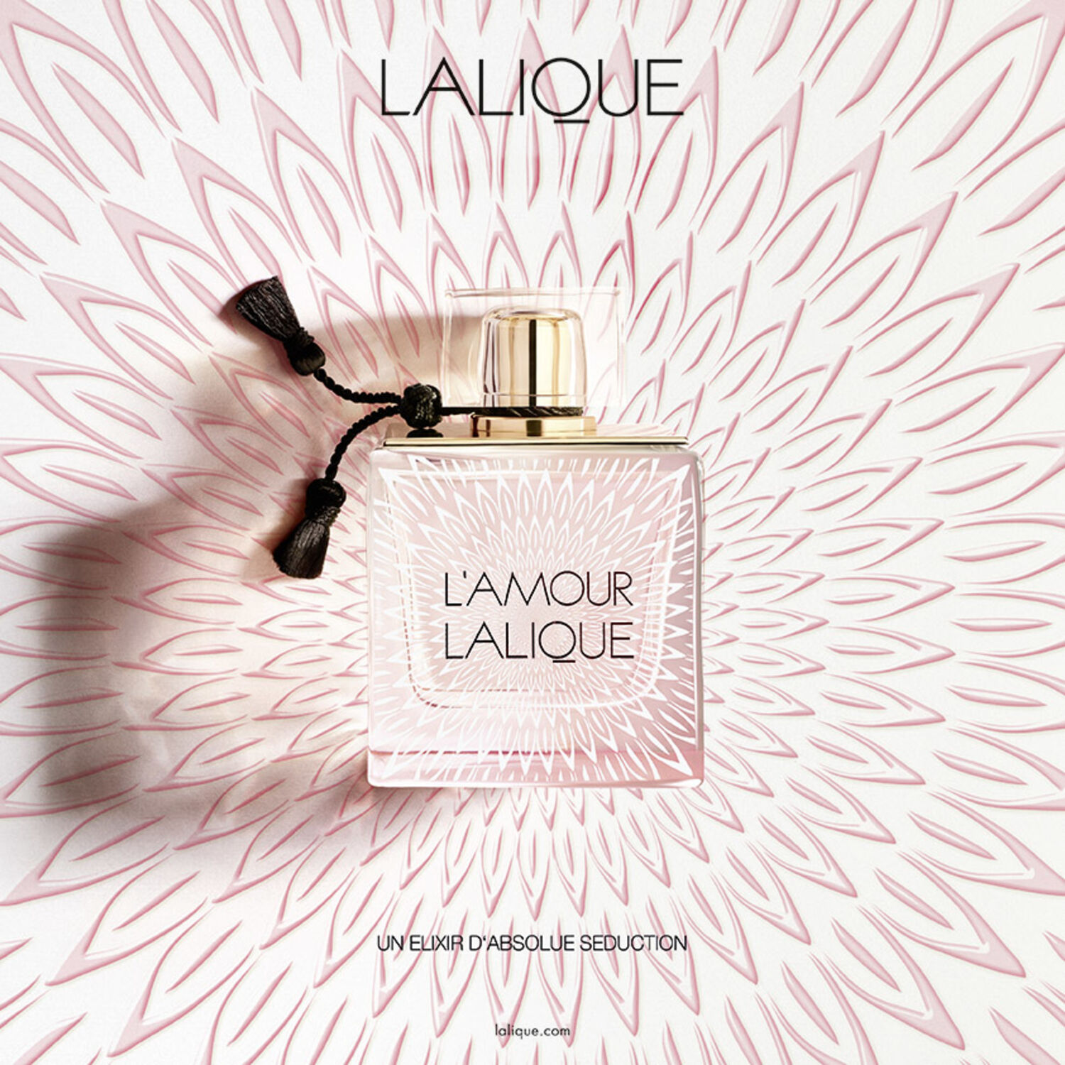 L'Amour  - Eau de Parfum