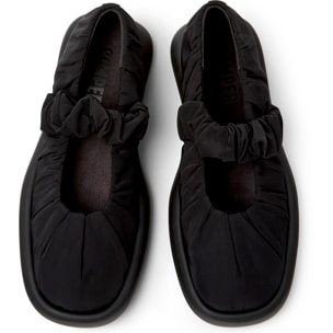 Bailarinas - CAMPER Onda - Negro - Textil técnico
