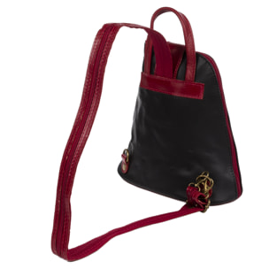 Carlotta Zaino Borsa Donna.Pelle autentica Sauvage