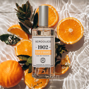 1902 Fleur d'oranger  - Eau de Cologne