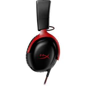 Casque gamer HYPERX Cloud III BLK-ED GAM HS