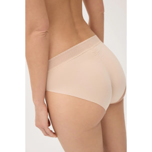 Slip Midi donna Beige