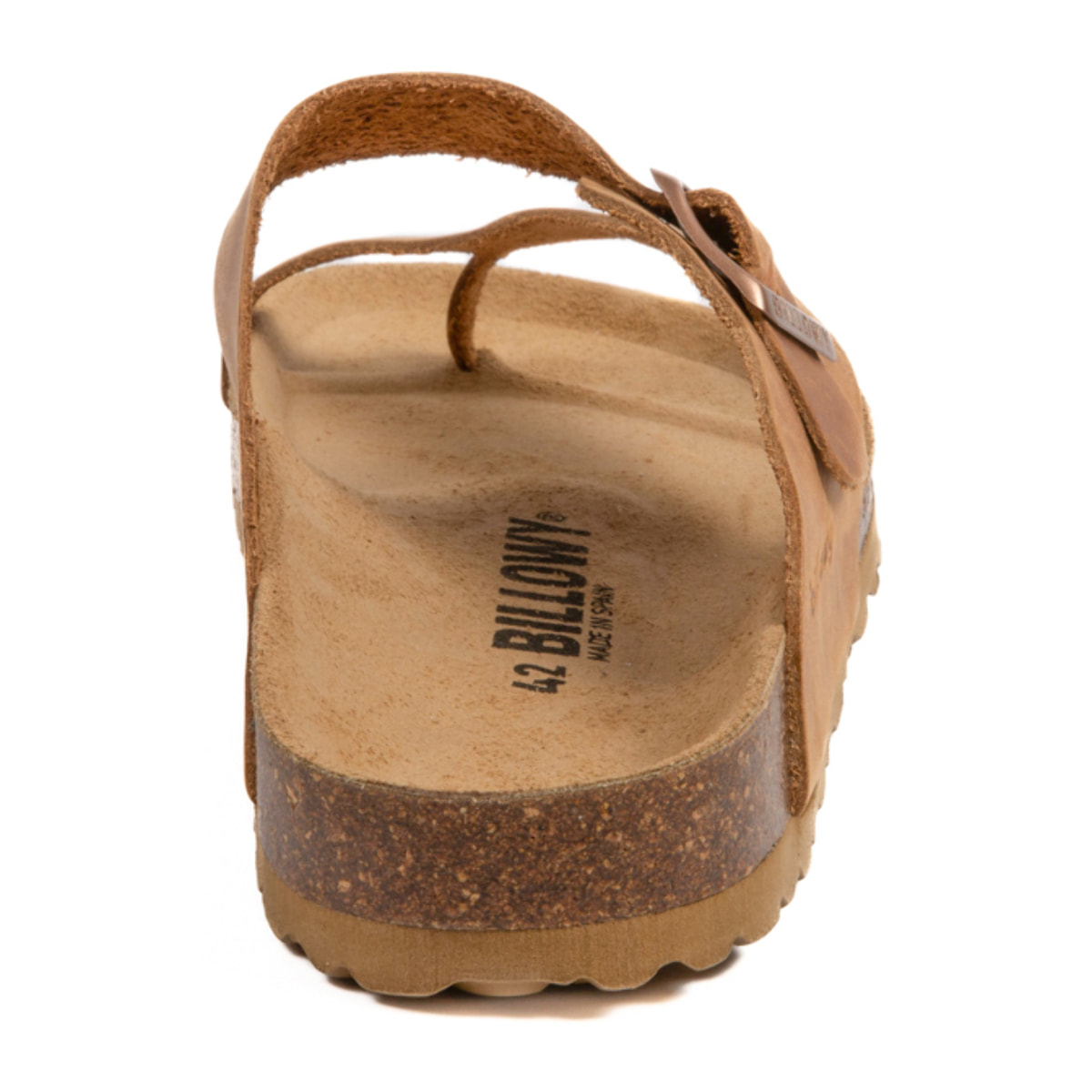 Sandalo BILLOWY MARRONE