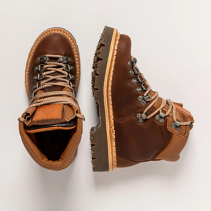 Botines 0903 ARIZONA CUERO/ AIR ALPINE color Cuero