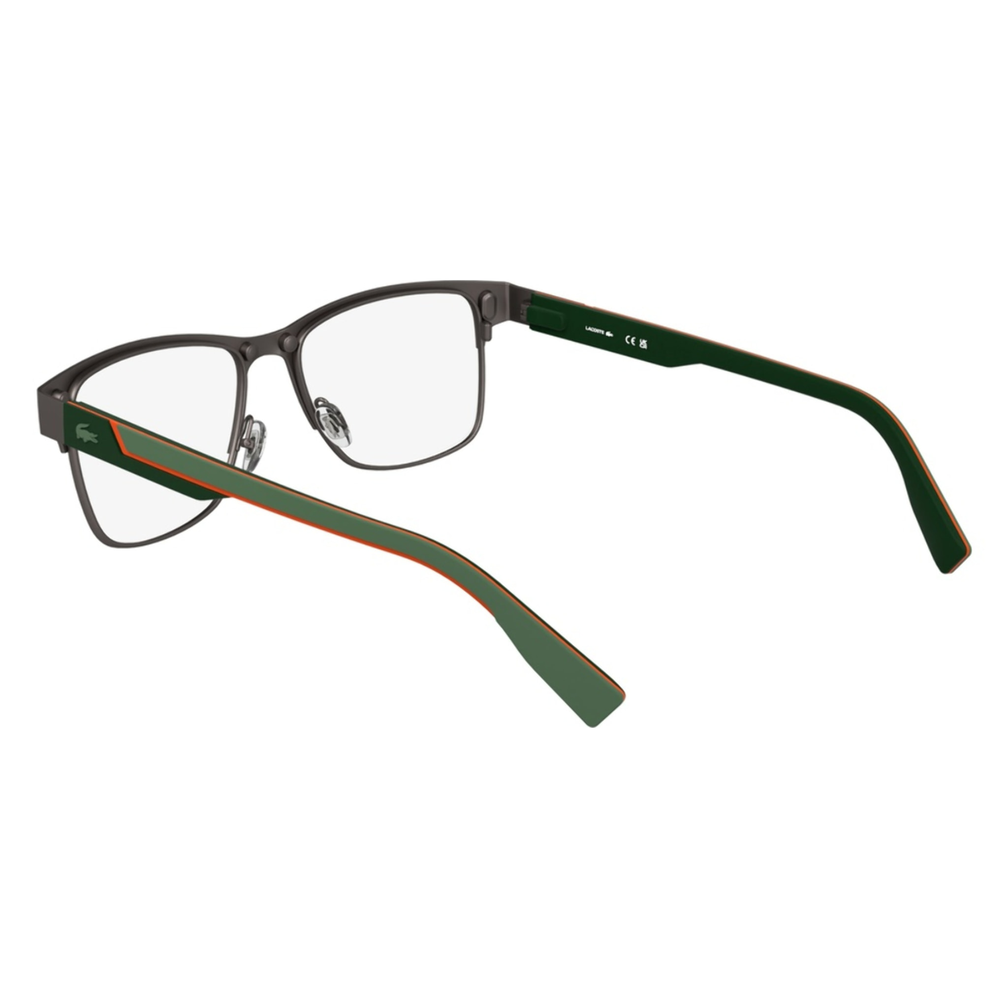 Gafas de Vista Lacoste L2307MAG-SET N 033 de Metal Hombre 55 mm