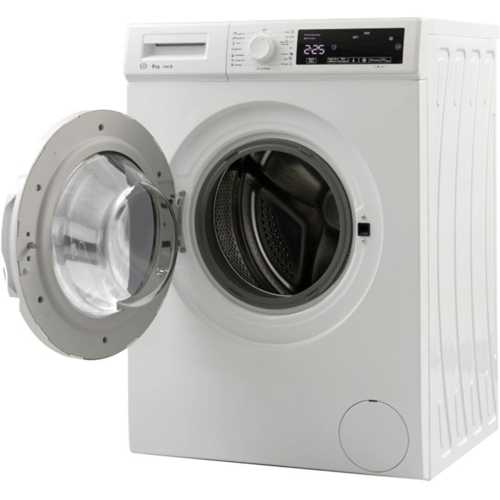 Lave linge hublot ESSENTIELB ELF814-3b