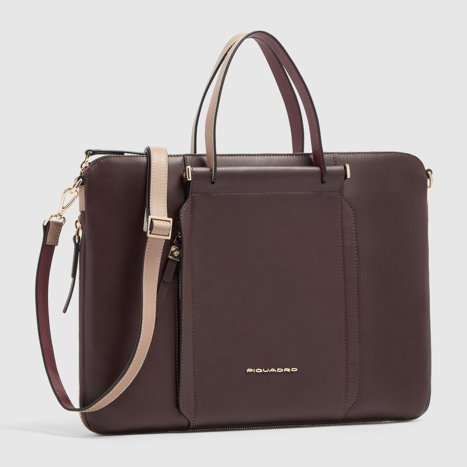 Piquadro Borsa da lavoro donna porta pc 15,6"