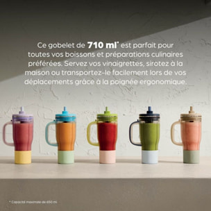 Blender NINJA BlendBoss Lavender Lemonade DB351EUPR