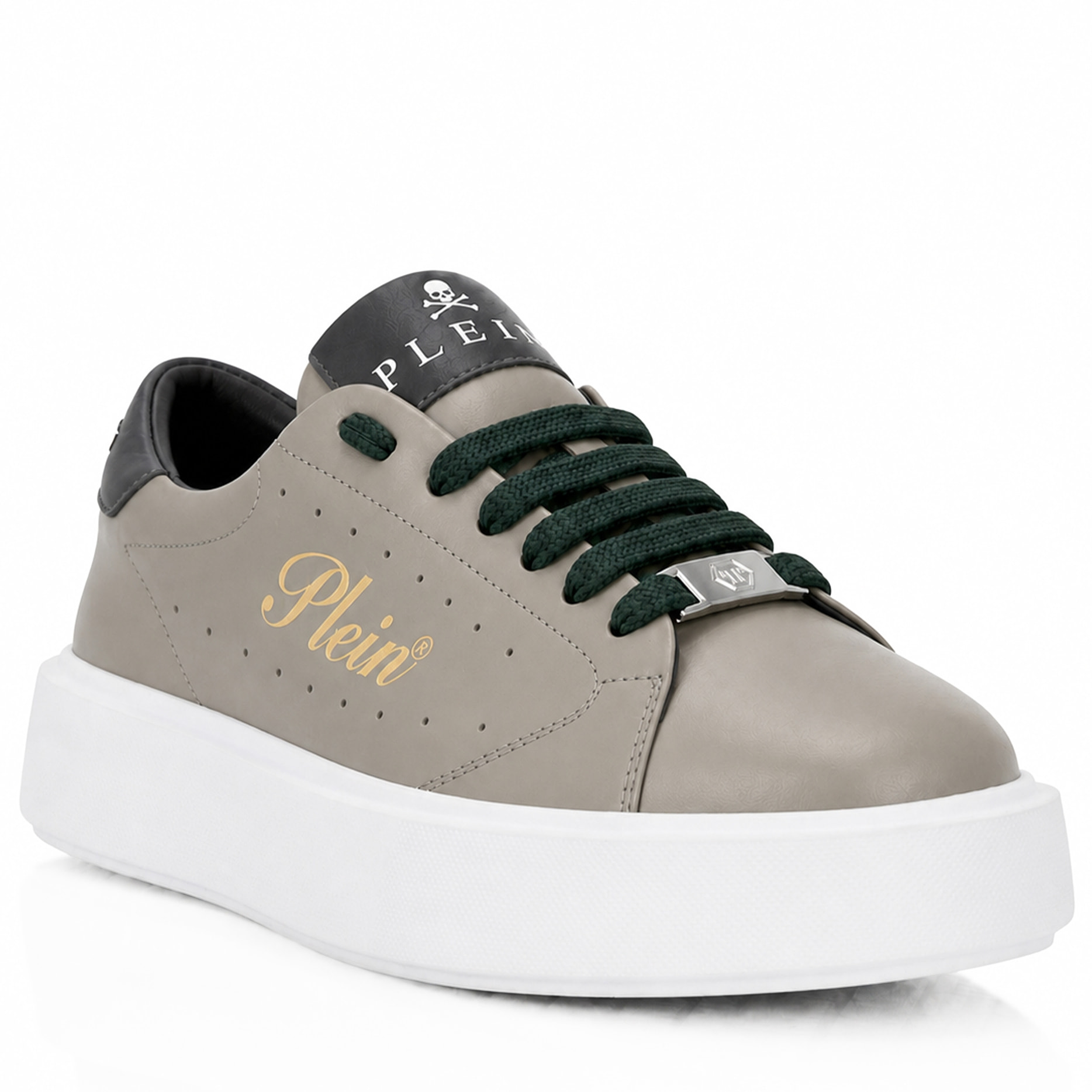 PHILIPP PLEIN Zapatillas bajas SIGNATURE