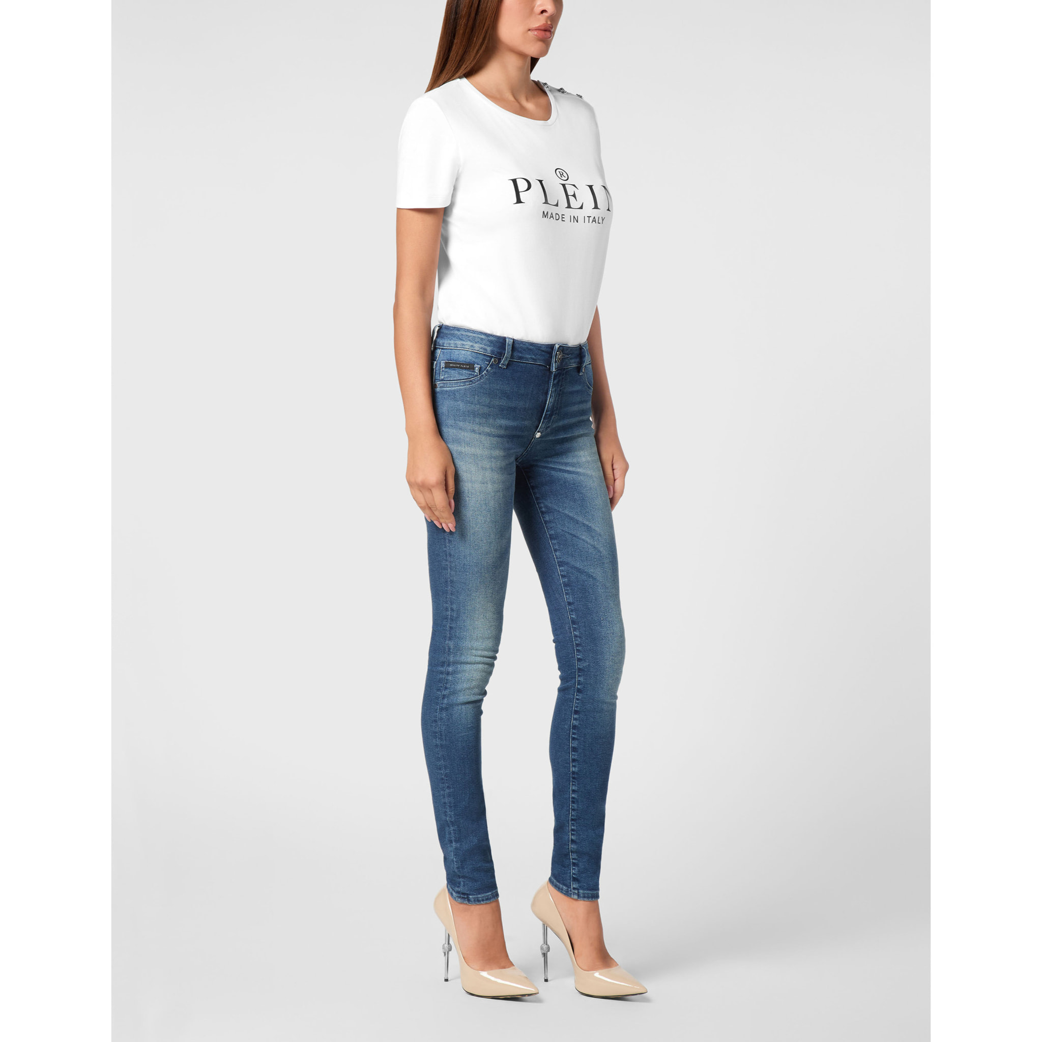 PHILIPP PLEIN Jeggings