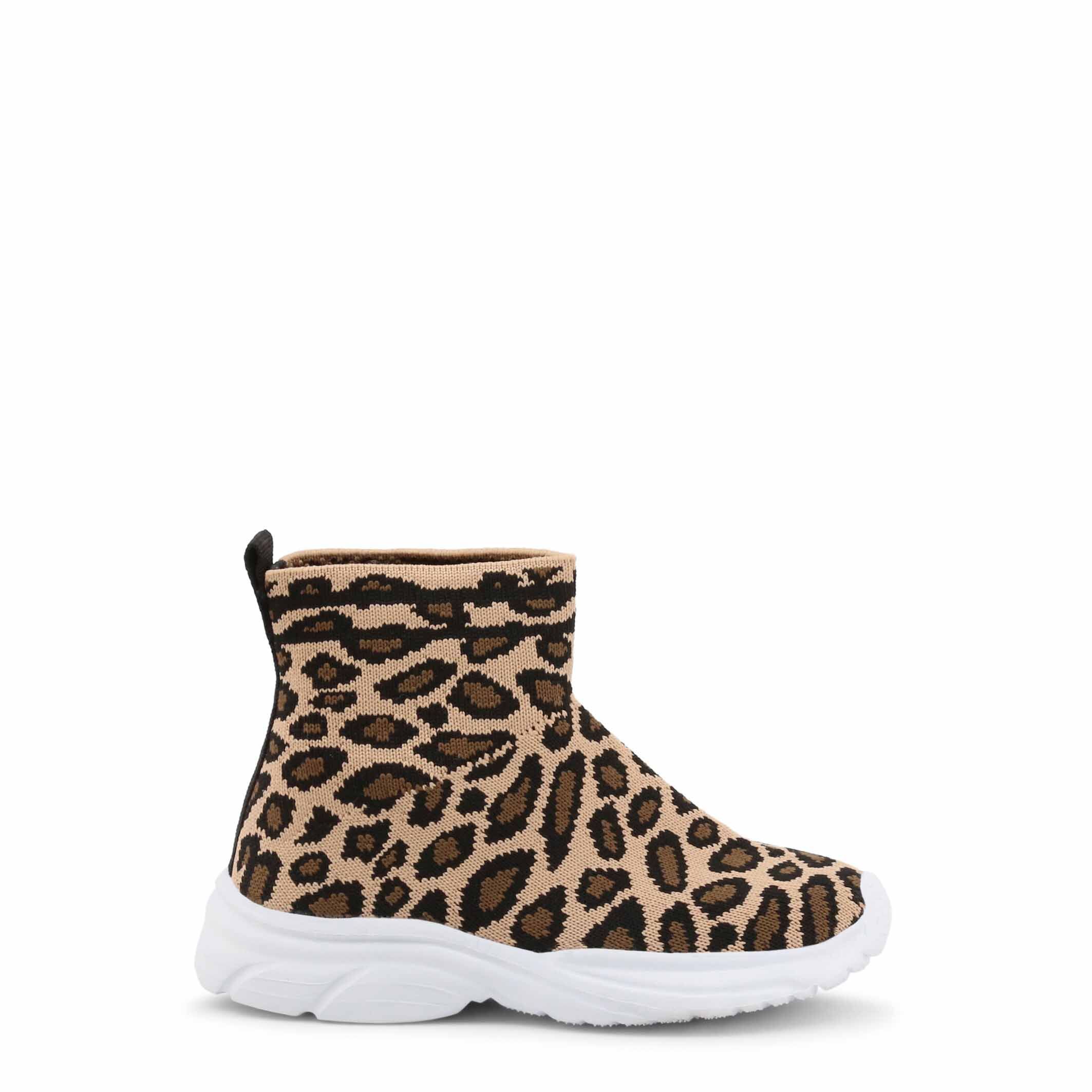 Zapatillas Sneaker para Niña - Shone 1601-004 Animalier