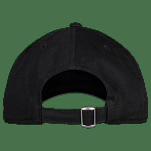 Gorra NOX STREET Negra/Rojo