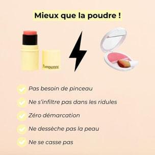 Fantastick Baume & Blush - & BLUSH SUNSET