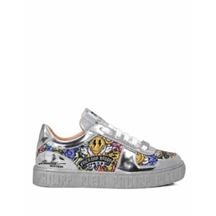 PHILIPP PLEIN Sneaker basse SMILE